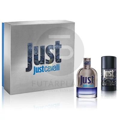 Roberto Cavalli - Just Cavalli 2013 férfi 90ml parfüm szett   2.