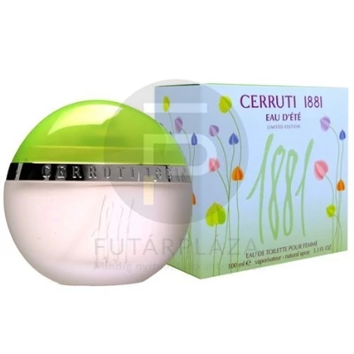 Nino Cerruti - 1881 Eau de D'ete női 100ml edt teszter 