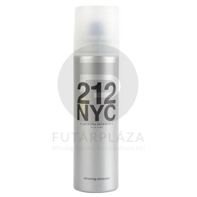 Carolina Herrera - 212 női 150ml dezodor  
