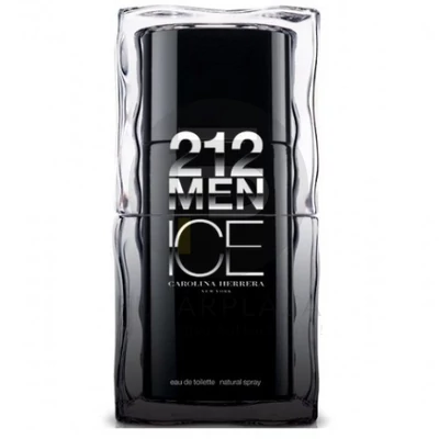 Carolina Herrera - 212 On Ice 2010 férfi 100ml edt teszter 