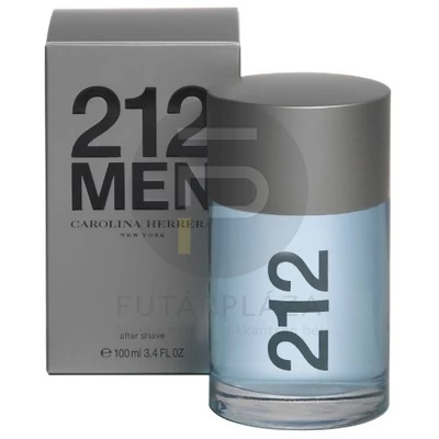 Carolina Herrera - 212 férfi 100ml arcszesz  