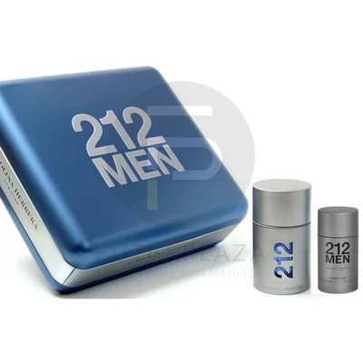 Carolina Herrera - 212 férfi 100ml parfüm szett   3.