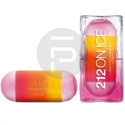 Carolina Herrera - 212 On Ice 2009 női 60ml edt  