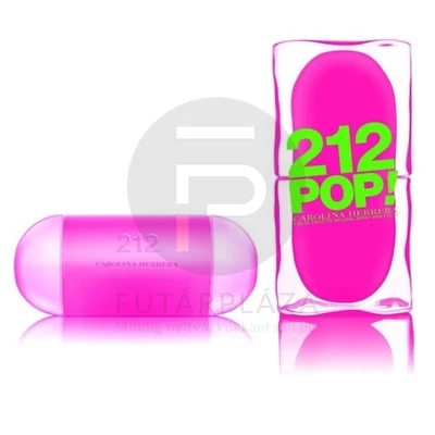 Carolina Herrera - 212 Pop! 2011 női 60ml edt teszter 