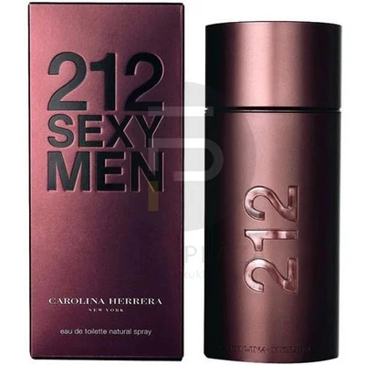 Carolina Herrera - 212 Sexy férfi 100ml edt  