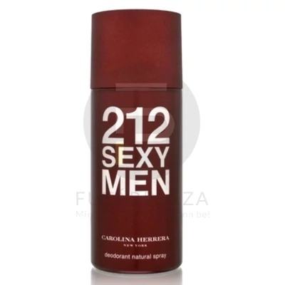 Carolina Herrera - 212 Sexy férfi 150ml dezodor  