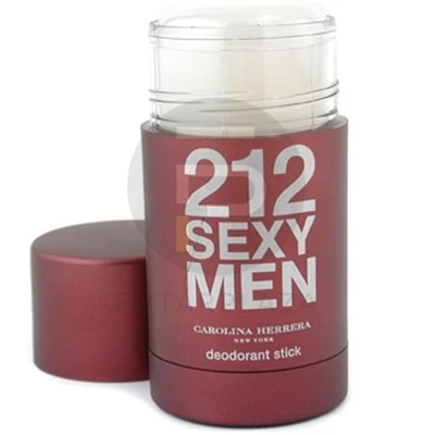 Carolina Herrera - 212 Sexy férfi 75ml deo stick  