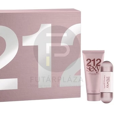 Carolina Herrera - 212 Sexy női 60ml parfüm szett   1.