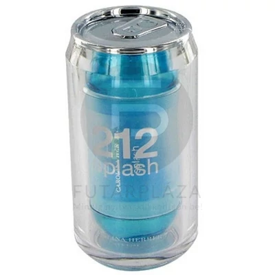Carolina Herrera - 212 Splash 2007 női 60ml edt teszter 