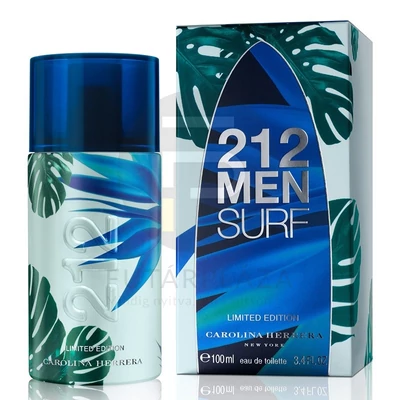 Carolina Herrera - 212 Surf férfi 100ml edt  