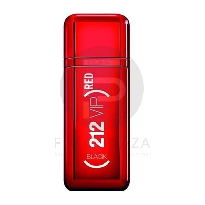 Carolina Herrera - 212 VIP Black Red férfi 100ml edp teszter 