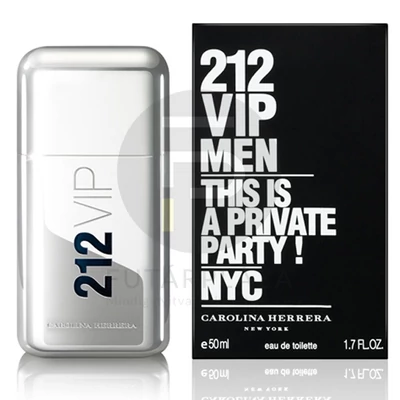 Carolina Herrera - 212 VIP férfi 50ml edt  