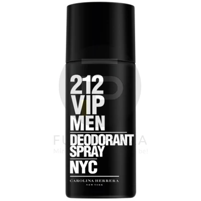 Carolina Herrera - 212 VIP férfi 150ml dezodor  