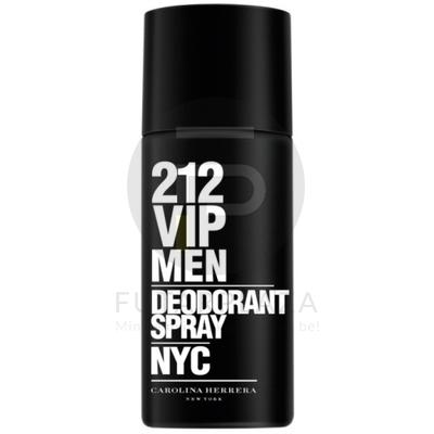 Carolina Herrera - 212 VIP férfi 150ml dezodor  