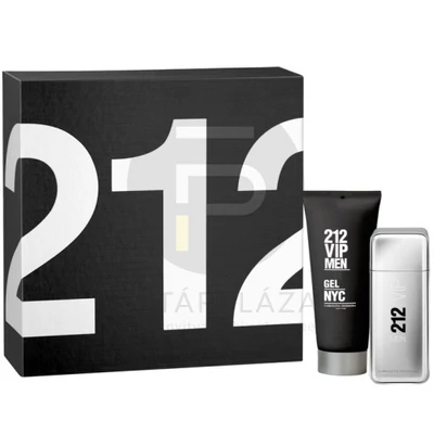Carolina Herrera - 212 VIP férfi 100ml parfüm szett  