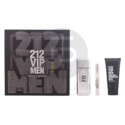 Carolina Herrera - 212 VIP férfi 100ml parfüm szett  7.