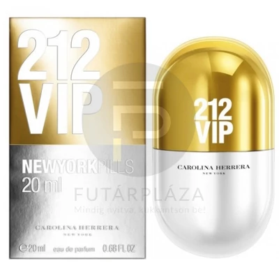 Carolina Herrera - 212 VIP Pills női 20ml edp  