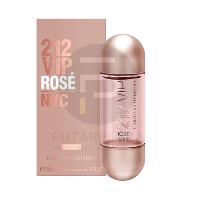 Carolina Herrera - 212 VIP Rose Elixir női 30ml edp  