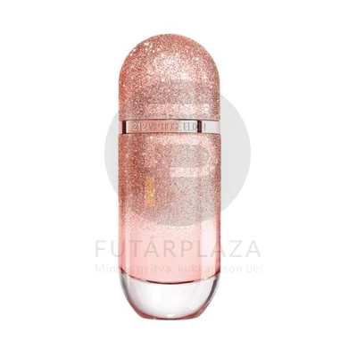Carolina Herrera - 212 VIP Rose Elixir női 80ml edp teszter 