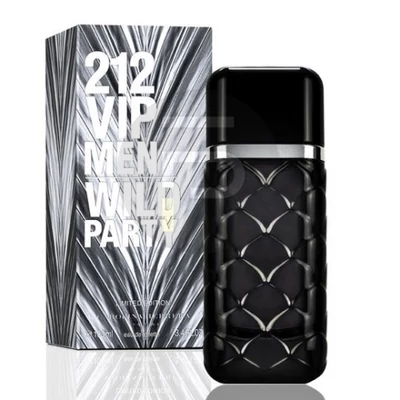 Carolina Herrera - 212 VIP Wild Party férfi 100ml edt  