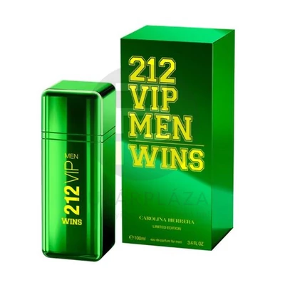 Carolina Herrera - 212 VIP Wins férfi 100ml edp  
