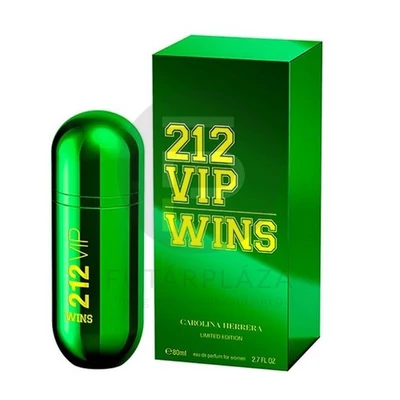 Carolina Herrera - 212 VIP Wins női 80ml edp  