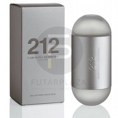 Carolina Herrera - 212 női 60ml edt  