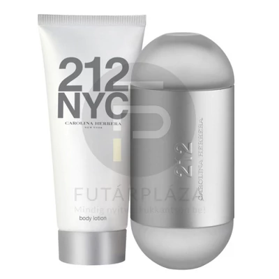 Carolina Herrera - 212 női 60ml parfüm szett   3.
