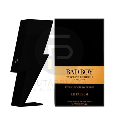 Carolina Herrera - Bad Boy Le Parfum férfi 100ml edp  