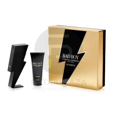 Carolina Herrera - Bad Boy Le Parfum férfi 100ml parfüm szett  1.