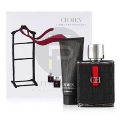 Carolina Herrera - CH férfi 100ml parfüm szett   1.