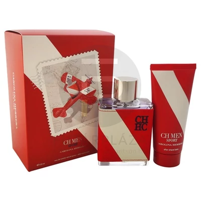 Carolina Herrera - CH Sport férfi 100ml parfüm szett   2.