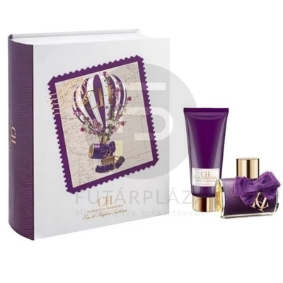 Carolina Herrera - CH Sublime női 50ml parfüm szett  