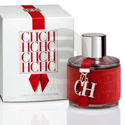 Carolina Herrera - CH női 100ml edt teszter 