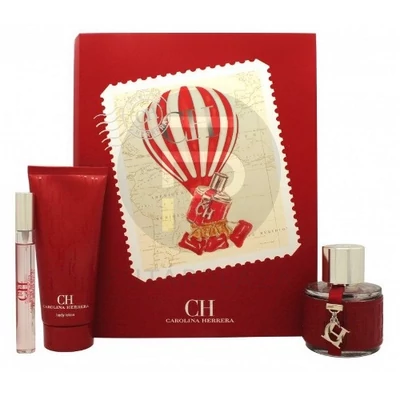 Carolina Herrera - CH női 50ml parfüm szett  2.
