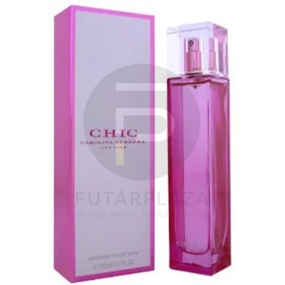 Carolina Herrera - Chic női 50ml dezodor  