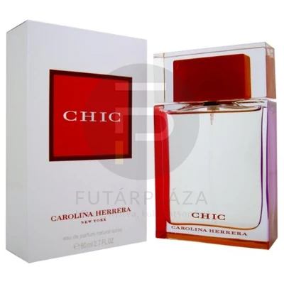 Carolina Herrera - Chic női 80ml edp  