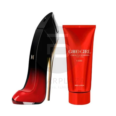 Carolina Herrera - Very Good Girl Elixir női 80ml parfüm szett  1. Carolina Herrera - Very Good Girl Elixir női 80ml parfüm szett  1.