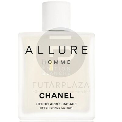Chanel - Allure Edition Blanche férfi 100ml arcszesz teszter 