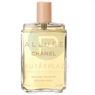 Chanel - Allure női 60ml edt utántöltő 