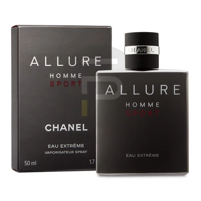 Chanel - Allure Homme Sport Eau Extreme férfi 50ml edp  