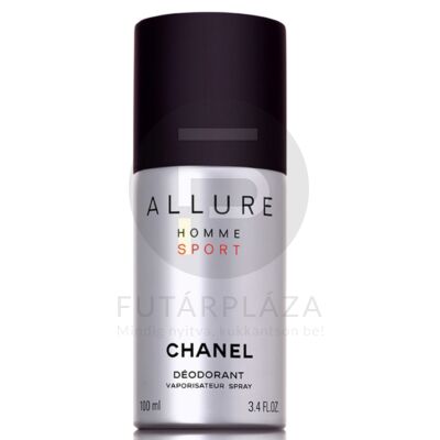 Chanel - Allure Homme Sport férfi 100ml dezodor  