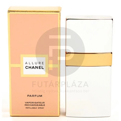 Chanel - Allure Parfum női 7,5ml edp utántölthető 