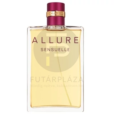 Chanel - Allure Sensuelle női 50ml edp doboz nélküli 