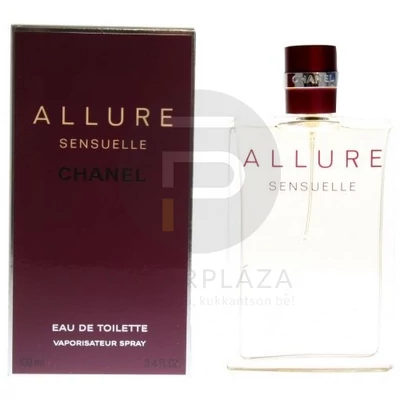 Chanel - Allure Sensuelle női 100ml edt teszter 