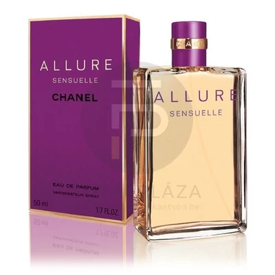 Chanel - Allure Sensuelle női 35ml edp teszter 