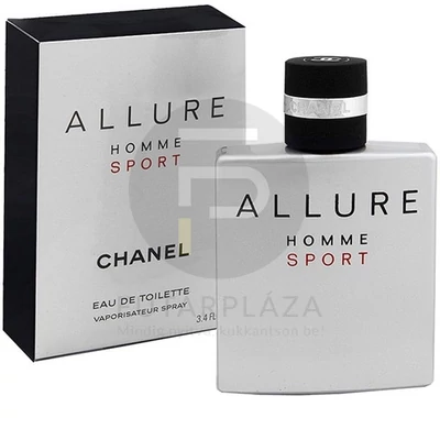 Chanel - Allure Homme Sport férfi 50ml edt doboz nélküli 