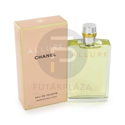 Chanel - Allure női 100ml edt teszter 