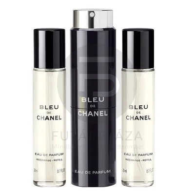 Chanel - Bleu de Chanel edp férfi 60ml parfüm szett  