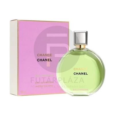Chanel - Chance Eau Fraiche női 100ml edp  